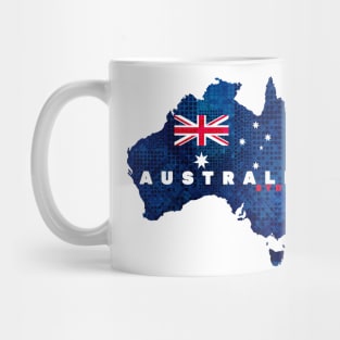 Australia Mug